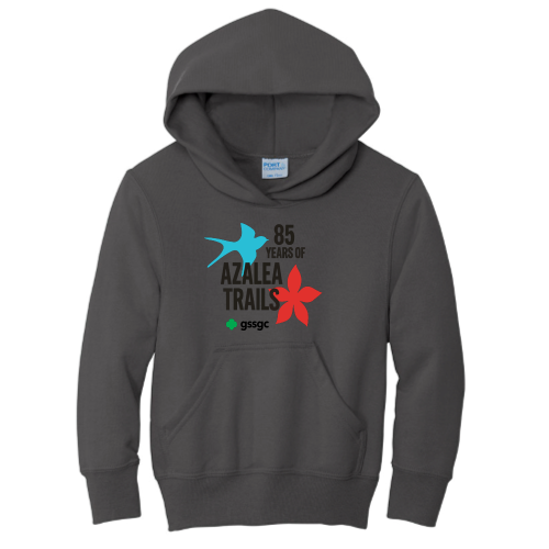 Girl Scouts of San Gorgonio - Port & Company Youth Pullover Hooded Sweatshirt