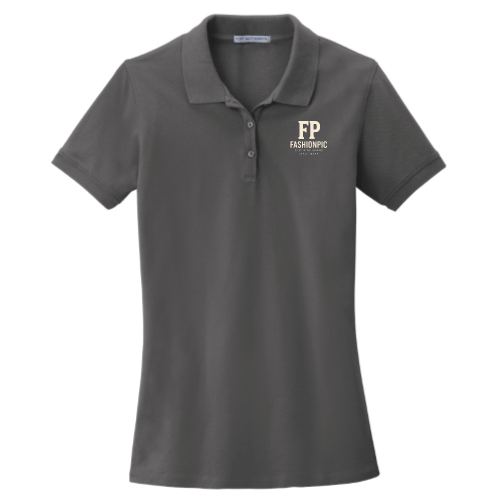FashionPic - Port Authority Ladies EZCotton Polo v2