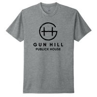Dark Heather Gray