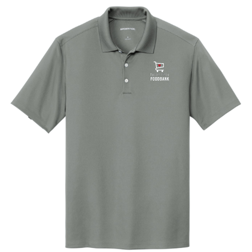 EasternIllinoisFoodbank - Sport-Tek UV Micropique Polo v1