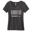 SynergyECP - Volunteer Knitwear Women's Daily V-Neck Tee USA-Made - v3