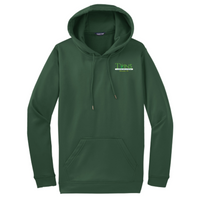 Twins Lawn Service - Sport-Tek Sport-Wick Fleece Hooded Pullover