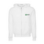 UltraTech - Unisex Sponge Fleece Full-Zip Hooded Sweatshirt
