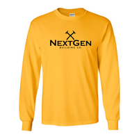 NextgenBuildingCo - Gildan - Unisex Cotton Long Sleeve