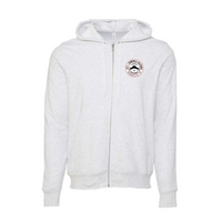 CityofChowchilla - Unisex Sponge Fleece Full-Zip Hooded Sweatshirt