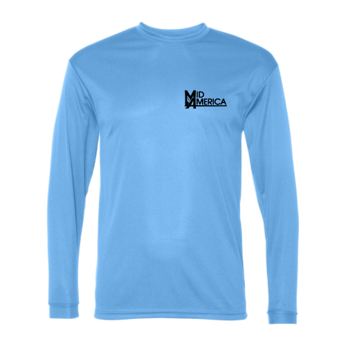 PLMA - Long Sleeve Performance T-Shirt
