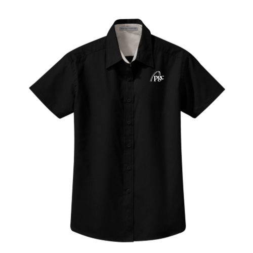 PGC - Port Authority Ladies Short Sleeve Easy Care Shirt v3