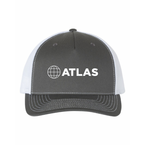 Atlas Lift Tech Sample Store - Richardson Trucker Cap v2