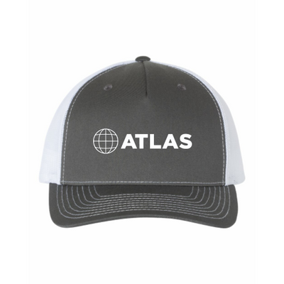 Atlas Lift Tech Sample Store - Richardson Trucker Cap v2