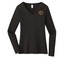 103rd Air Control Squadron - District Women’s Very Important Tee Long Sleeve V-Neck