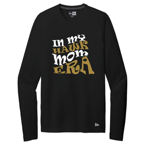 BoutiquexElDorado - Era Series Performance Long Sleeve Crew Tee - V3