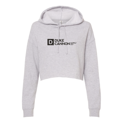 DukeCannon - Independent Trading - Women's Crop Hoodie