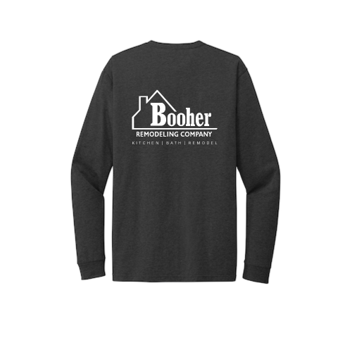 BooherRemodelingCompany - Next Level Unisex CVC Long Sleeve Tee
