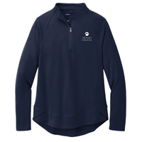 MethodistFamily - Port Authority Ladies C-FREE Cypress 1/4-Zip LK870
