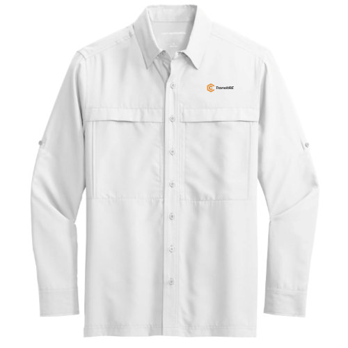 TransitRE - Port Authority Long Sleeve UV Daybreak Shirt V1