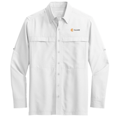 TransitRE - Port Authority Long Sleeve UV Daybreak Shirt V1