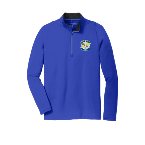 APAA - Nike Golf Men's Dri-FIT Stretch 1/2-Zip Cover-Up
