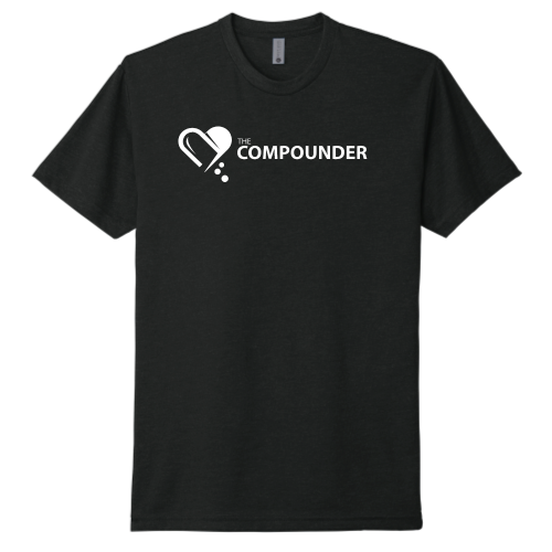 TheCompounderPharmacy - Next Level 6210 - Unisex CVC T-Shirt