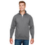 AcuityEyeGroup - Unisex 9.5 oz., 80/20 Quarter-Zip Pullover Sweatshirt - Embroidered