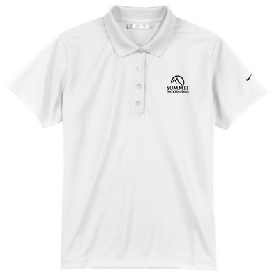 SummitNationalBank - Nike Golf - Ladies Tech DRI-FIT Polo v2
