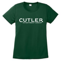 CutlerIG Sport Tek Ladies Competitor Tee