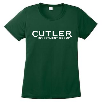 CutlerIG Sport Tek Ladies Competitor Tee