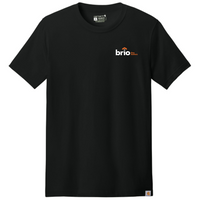 BrioTinyHomes - Carhartt Short Sleeve T-Shirt