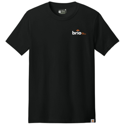 BrioTinyHomes - Carhartt Short Sleeve T-Shirt