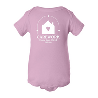 Careworkus - Rabbit Skins Infant Baby Rib Bodysuit v3
