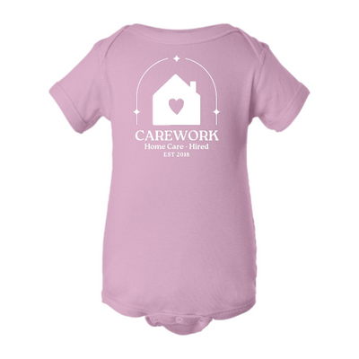 Careworkus - Rabbit Skins Infant Baby Rib Bodysuit v3