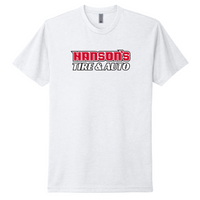 HansonsTire&Auto - Unisex Next Level CVC T-Shirt