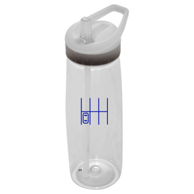 BenchLab - 28oz Translucent Bottle