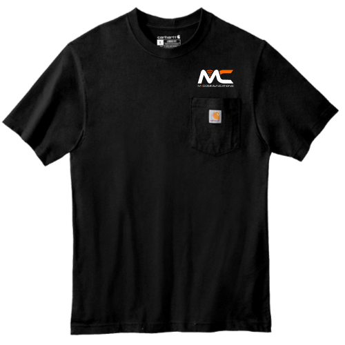 M-Comm - Carhartt Workwear Pocket Short Sleeve T-Shirt