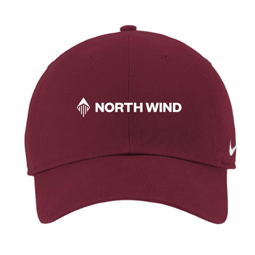 NorthWind - Nike Heritage Cotton Twill Cap NKFB5677