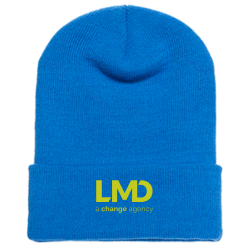LMDAgency - Cuffed Knit Beanie Yupoong