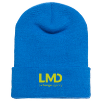 LMDAgency - Cuffed Knit Beanie Yupoong