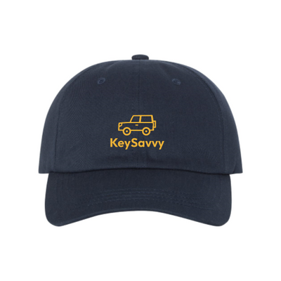 KeySavvy - YP Classic - Dad Hat