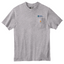 O'NeillContractors - Carhartt Tall Workwear Pocket Short Sleeve T-Shirt
