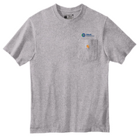 O'NeillContractors - Carhartt Tall Workwear Pocket Short Sleeve T-Shirt