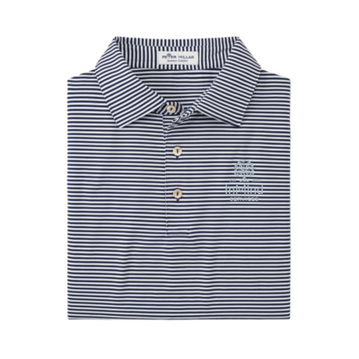 InMind Services - Peter Millar Men's Hales Performance Polo v2