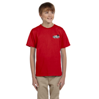 HairoftheDog Youth Ultra Cotton 6 Oz. T-Shirt Batch1 upd