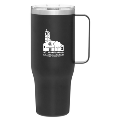 St. Barnabas Church - Denali 40oz Thermal Tumbler