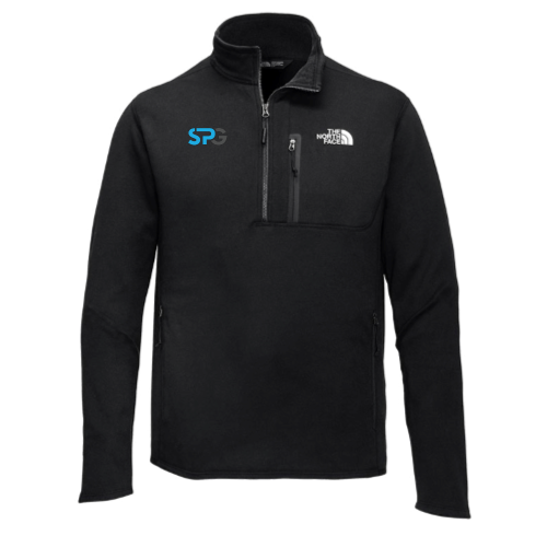SharedPractices - The North Face Men's Skyline 1/2-Zip Fleece