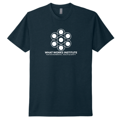 What Works Institute - Unisex Next Level CVC T-Shirt