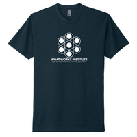 What Works Institute - Unisex Next Level CVC T-Shirt