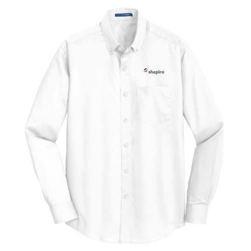 Shapiro - Port Authority SuperPro Twill Shirt V2