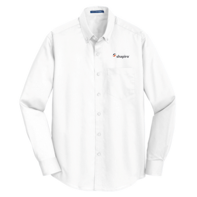 Shapiro - Port Authority SuperPro Twill Shirt V2