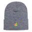 Resilient Teens - Cuffed Knit Beanie Yupoong