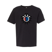 GVCBMWCCA -  Youth Premium Short Sleeve Crew v3