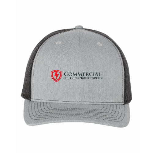 Heather Grey Black